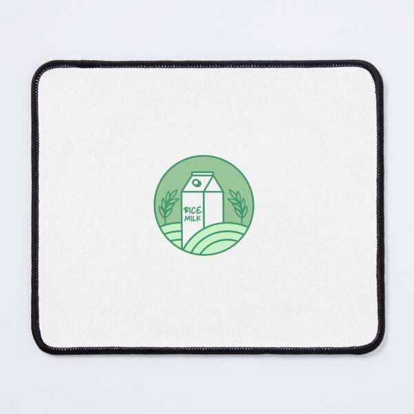 Item preview, Plant Rice Milk Vegan designed and sold by FestDizajn.