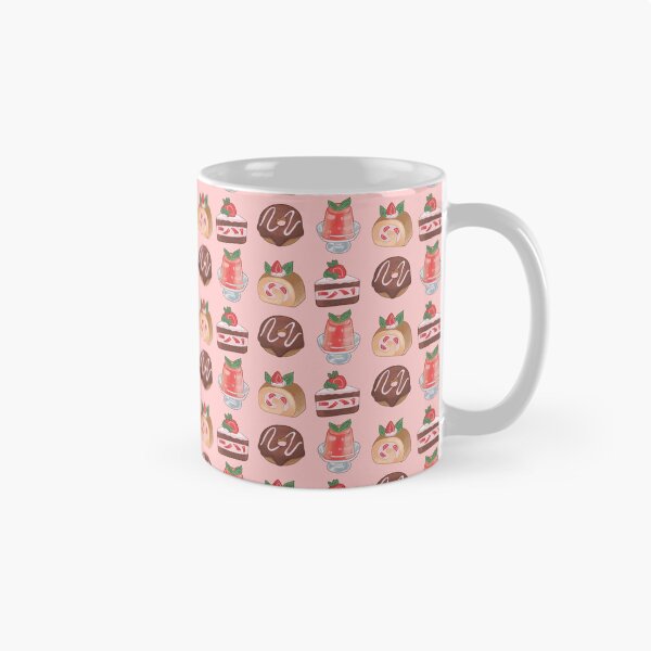 Artikelvorschau, Rosa Desserts entworfen und verkauft von GiezaDesign.