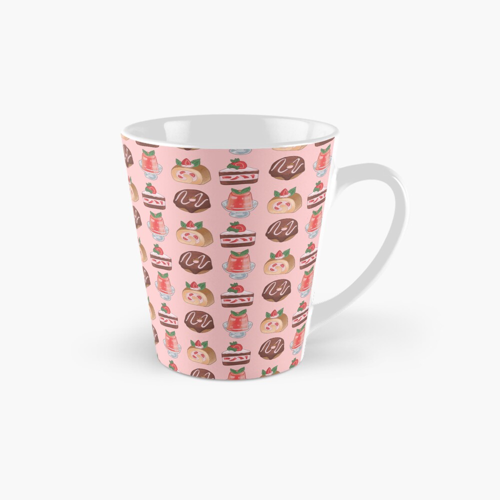 Item preview, Tall Mug designed and sold by GiezaDesign.