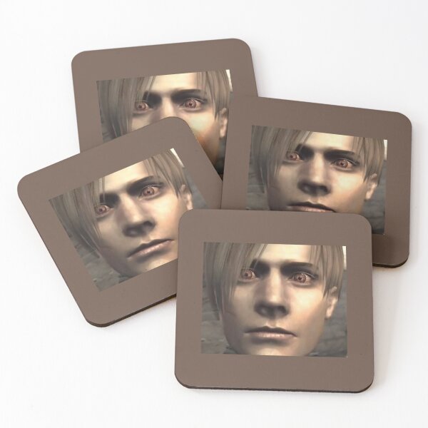 Item preview, Leon s Kennedy romantic picture very good   	 designed and sold by icldxjuwp15.