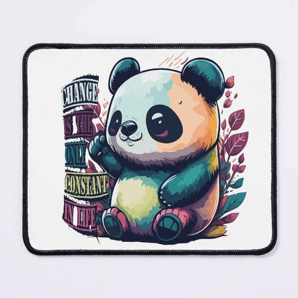 Item preview, Teddy 005 (panda) designed and sold by PuraBasura.