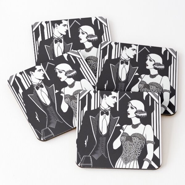 Item preview, Chic and courtesy designed and sold by M-Y-A-R-T-.