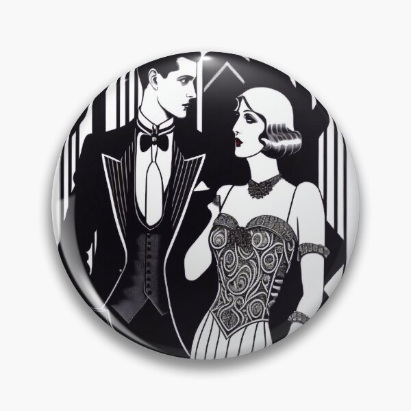 Item preview, Chic and courtesy designed and sold by M-Y-A-R-T-.