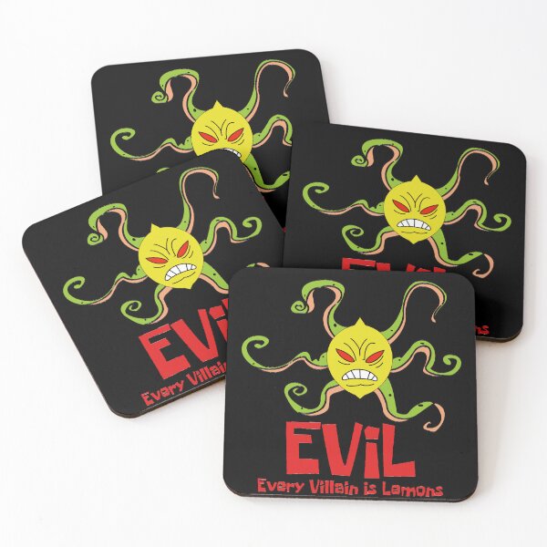Item preview, Every Villain Is Lemons designed and sold by Look-I-Made-It.