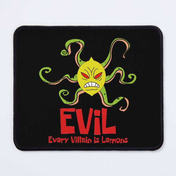 Item preview, Every Villain Is Lemons designed and sold by Look-I-Made-It.