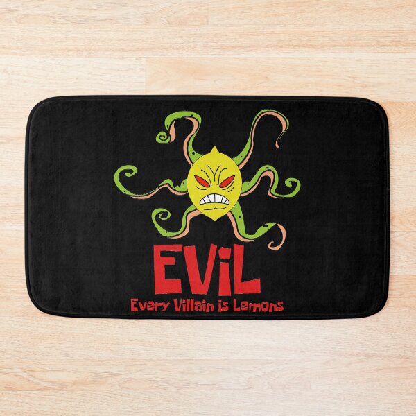 Item preview, Every Villain Is Lemons designed and sold by Look-I-Made-It.