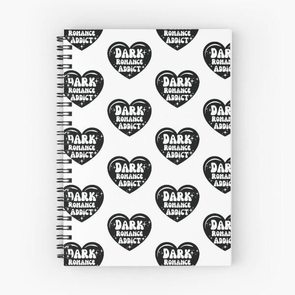 Item preview, Dark Romance Addict Heart designed and sold by Stuffspot.