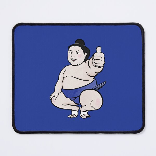 Item preview, Sumo Wrestler Tobizaru designed and sold by kaeru.