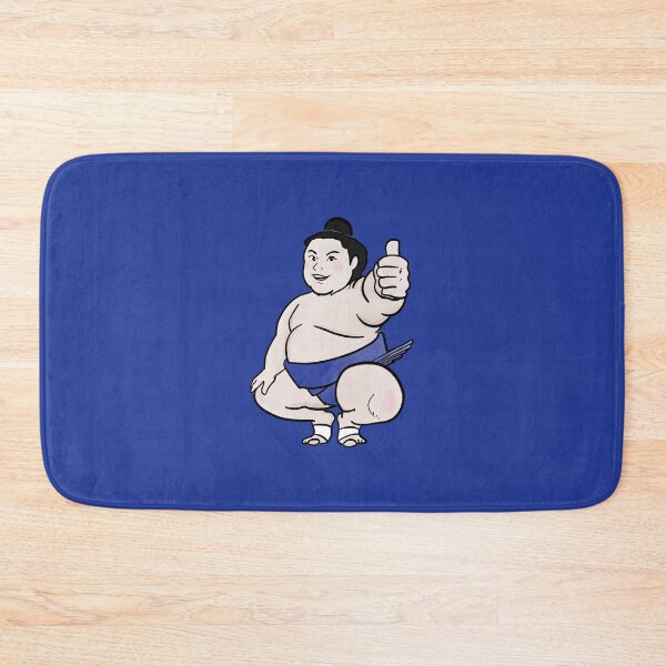Item preview, Sumo Wrestler Tobizaru designed and sold by kaeru.