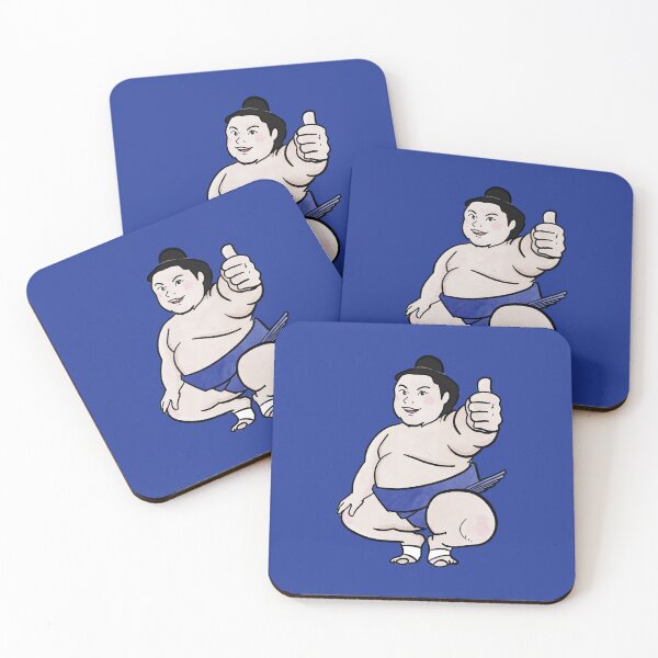 Item preview, Sumo Wrestler Tobizaru designed and sold by kaeru.