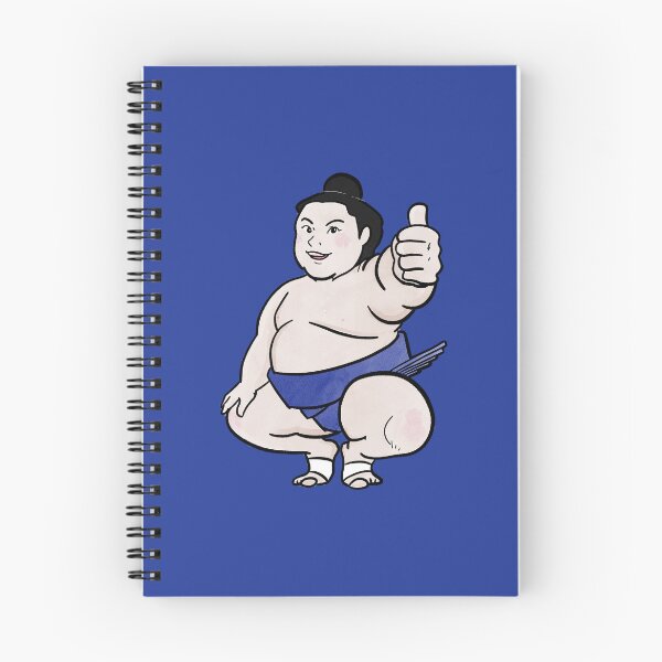 Item preview, Sumo Wrestler Tobizaru designed and sold by kaeru.