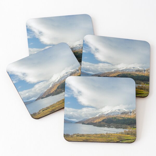 Item preview, Loch Sheil and the Glenfinnan Monument Scotland  designed and sold by Cameranick.