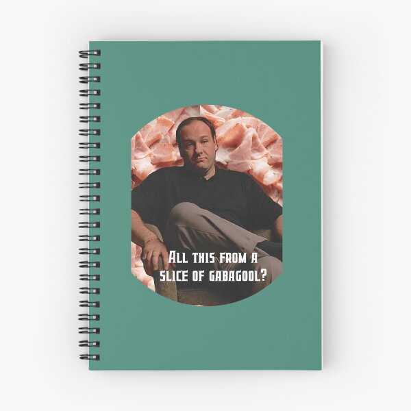 Item preview, Tony gabagool quote 	 	 	 designed and sold by jtopglpilfy70.