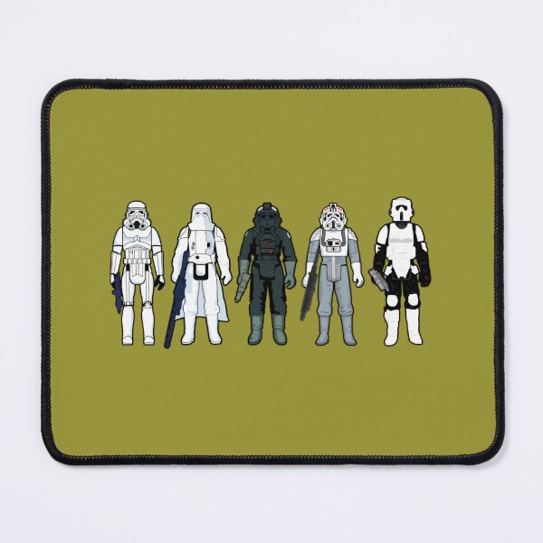 Item preview, Retro Kenner action figure Troopers   	 designed and sold by hdwrxmufgk15.