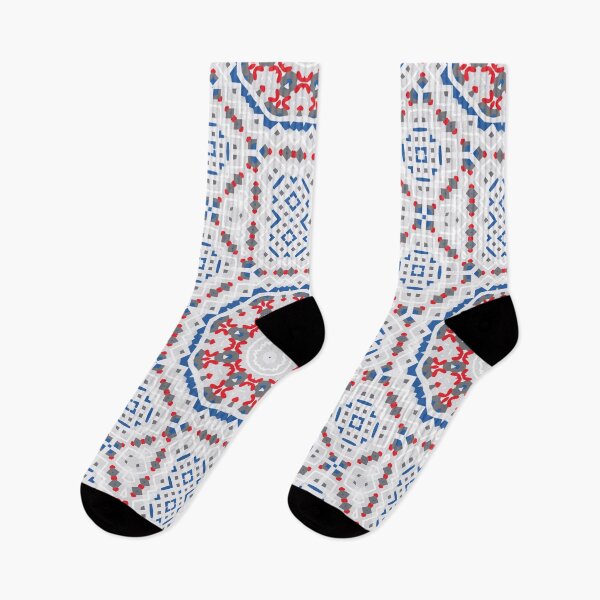 Item preview,  Simple Skandi 9 by Jenny Meehan  designed and sold by Jenny Meehan Art Prints and Patterns  .