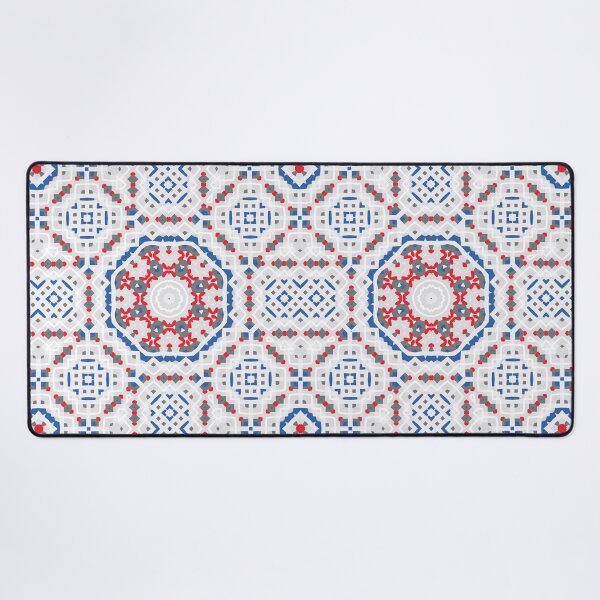 Item preview, Simple Skandi 9 by Jenny Meehan designed and sold by Jenny Meehan Art Prints and Patterns .