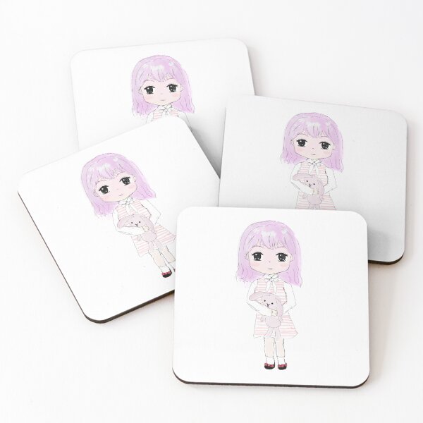 Item preview, Muchacha rosada designed and sold by ultimawiz.