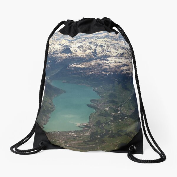 north face drawstring bag