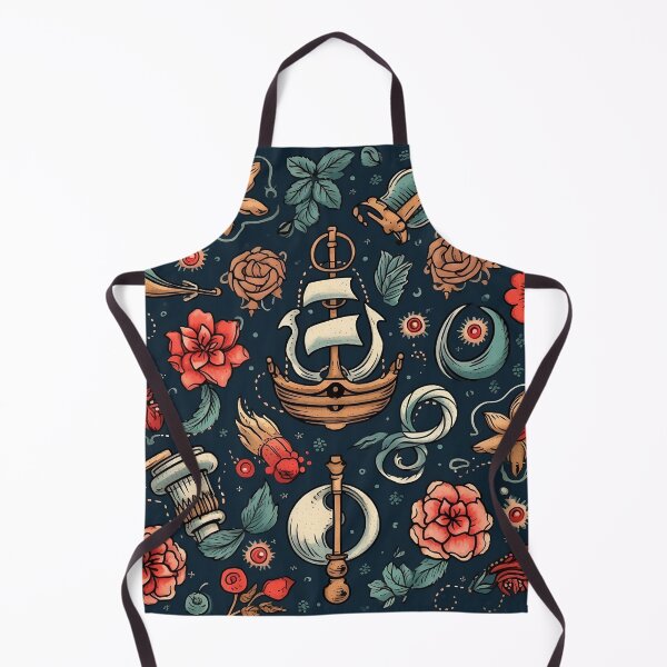 Item preview, Sailor tattoos I designed and sold by ZenWanderer.