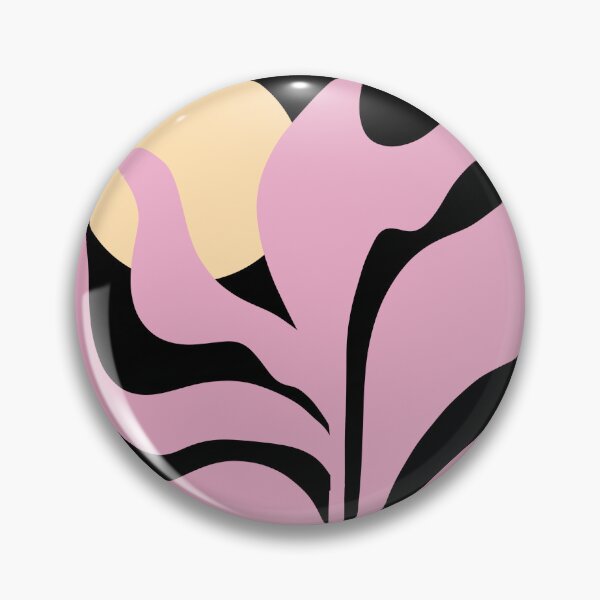 Item preview, Retro Pink Matisse designed and sold by MaiZephyr.