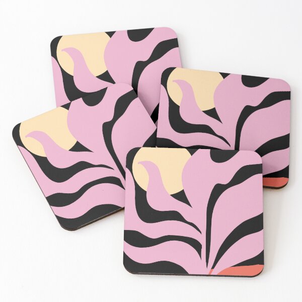 Item preview, Retro Pink Matisse designed and sold by MaiZephyr.