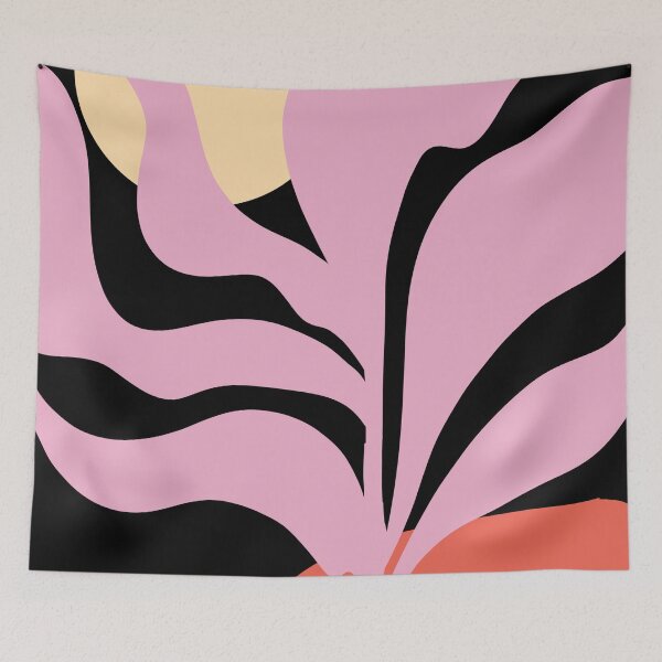 Item preview, Retro Pink Matisse designed and sold by MaiZephyr.