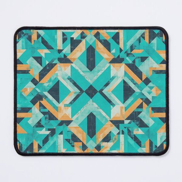 Item preview, Symmetric Colorful Geometric Pattern! designed and sold by seunghus.