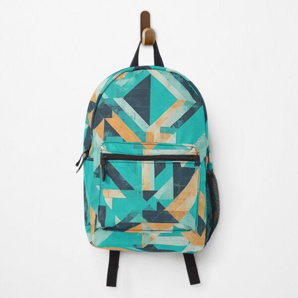 Item preview, Symmetric Colorful Geometric Pattern! designed and sold by seunghus.