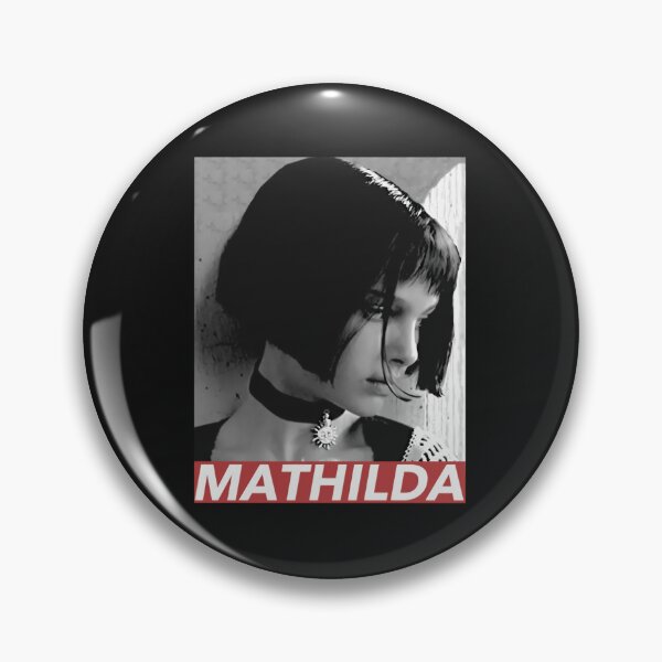 Item preview, MATHILDA Poster   	 designed and sold by uyzhqidk56.