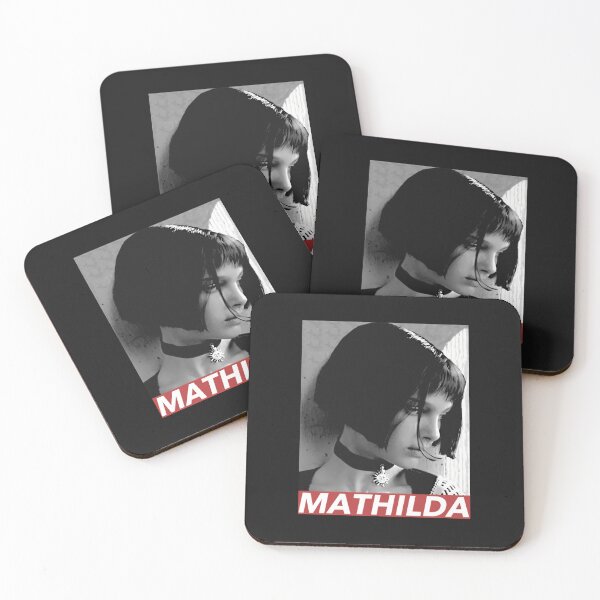 Item preview, MATHILDA Poster   	 designed and sold by uyzhqidk56.
