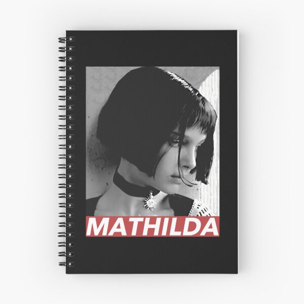 Item preview, MATHILDA Poster   	 designed and sold by uyzhqidk56.