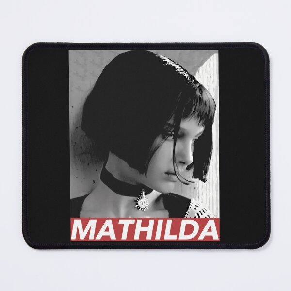 Item preview, MATHILDA Poster   	 designed and sold by uyzhqidk56.