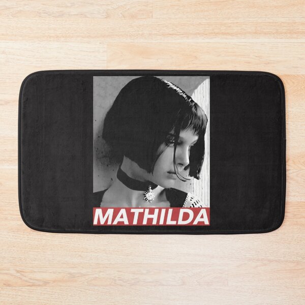 Item preview, MATHILDA Poster   	 designed and sold by uyzhqidk56.
