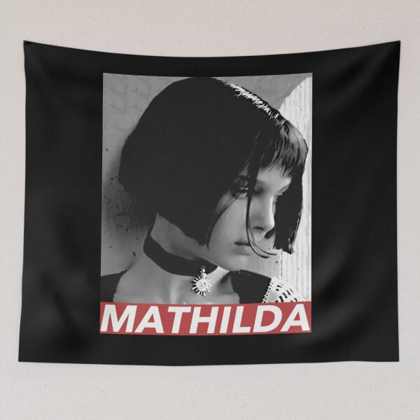 Item preview, MATHILDA Poster   	 designed and sold by uyzhqidk56.