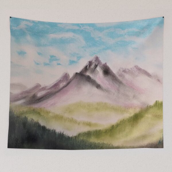 Item preview, Majestic Mountains designed and sold by Scott and Mary Schneider art_photography.