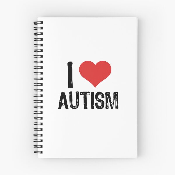 Item preview, I Love Autism designed and sold by The "I Love Everything" Shop.