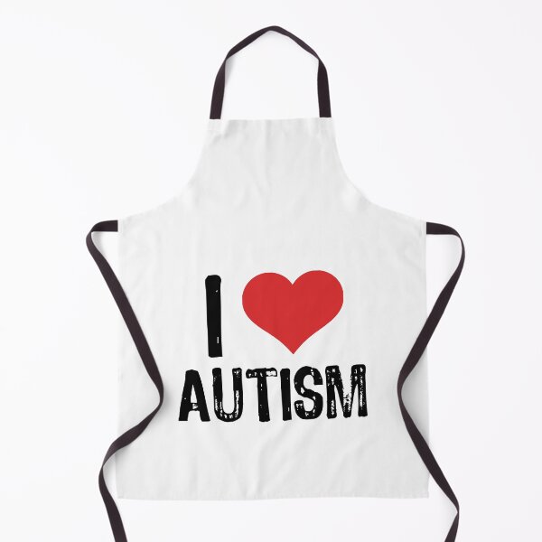 Item preview, I Love Autism designed and sold by The "I Love Everything" Shop.