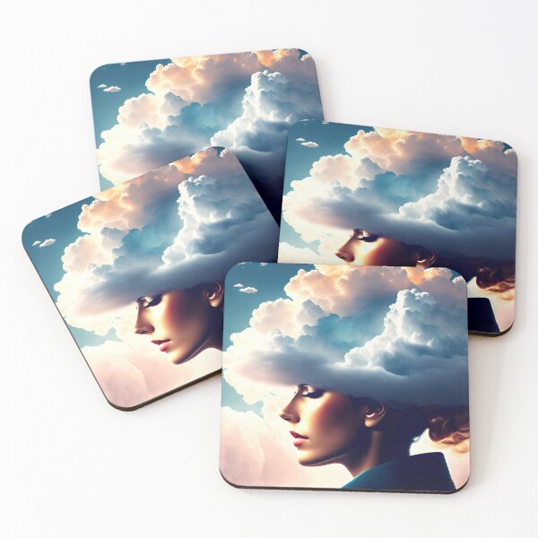 Item preview, Head in the clouds designed and sold by M-Y-A-R-T-.