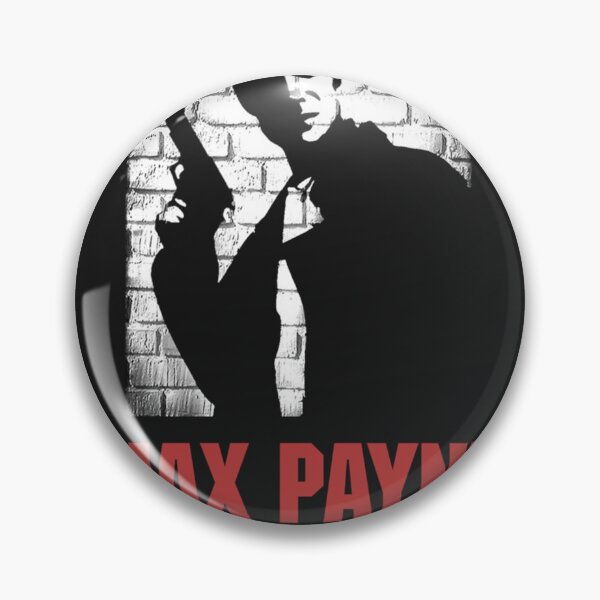 Item preview, Max Payne designed and sold by PatrickClark65.
