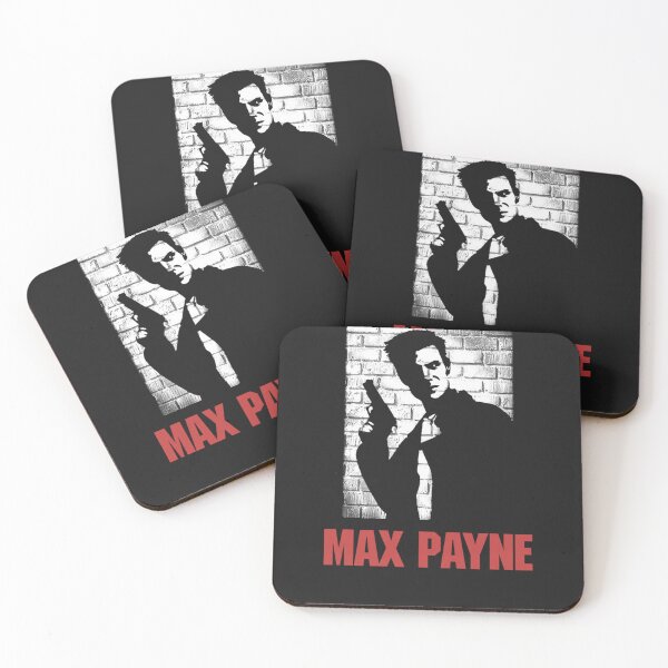 Item preview, Max Payne designed and sold by PatrickClark65.
