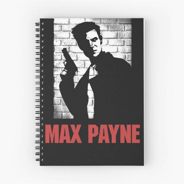 Aperçu de l'œuvre Max Payne créée et vendue par PatrickClark65.