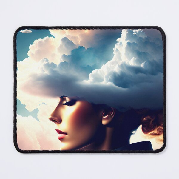 Item preview, Head in the clouds designed and sold by M-Y-A-R-T-.
