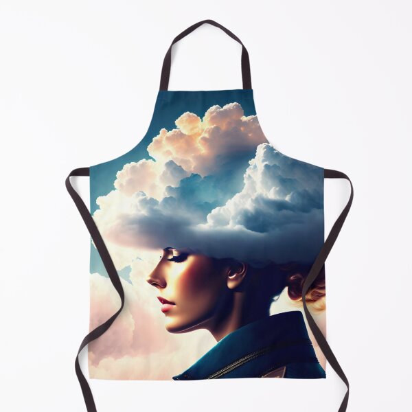 Item preview, Head in the clouds designed and sold by m-y-A-I-A-R-T-.