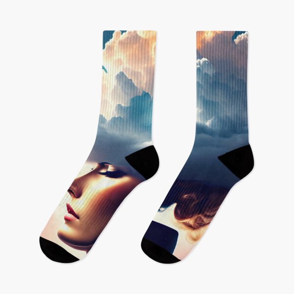 Item preview, Head in the clouds designed and sold by M-Y-A-R-T-.