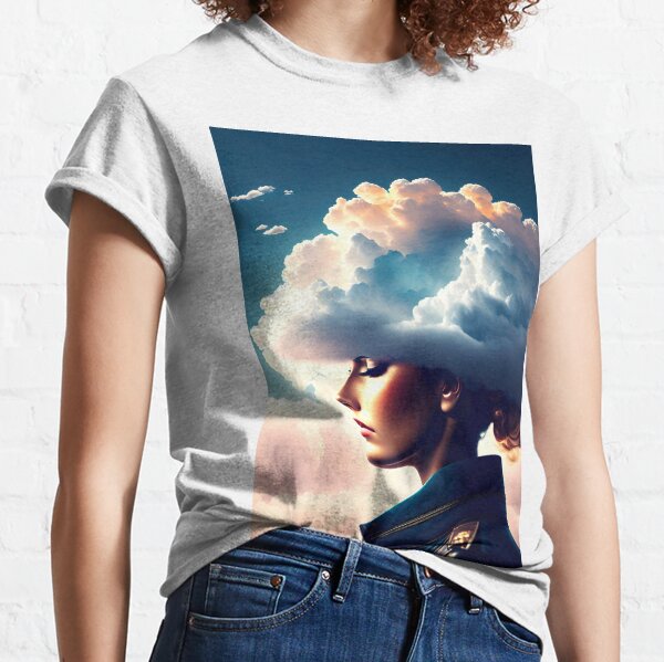 Rush Hour Head in the Clouds tees available in shop now! ⛅️ #tshirt #