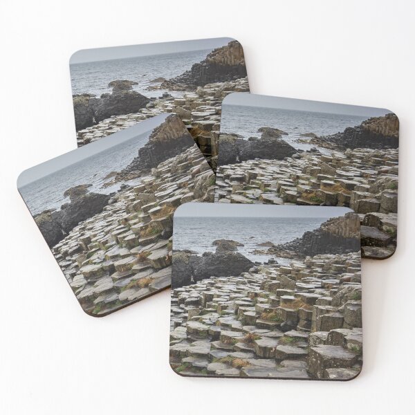 Item preview, Nature Photography | Giant's Causeway Ireland designed and sold by Cora Wirth.