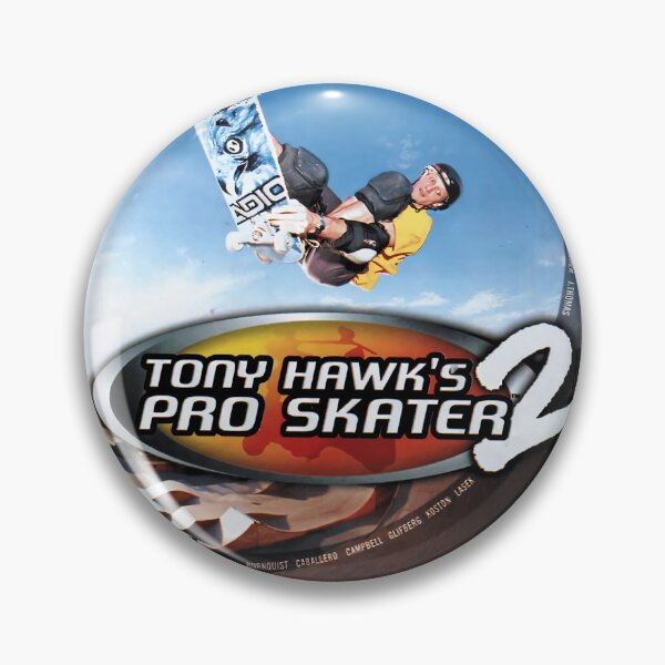 Item preview, Tony Hawk Pro Skater 2   	 designed and sold by jtopglpilfy70.