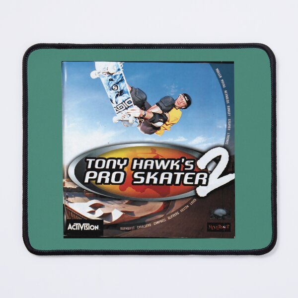 Item preview, Tony Hawk Pro Skater 2 designed and sold by jtopglpilfy70.