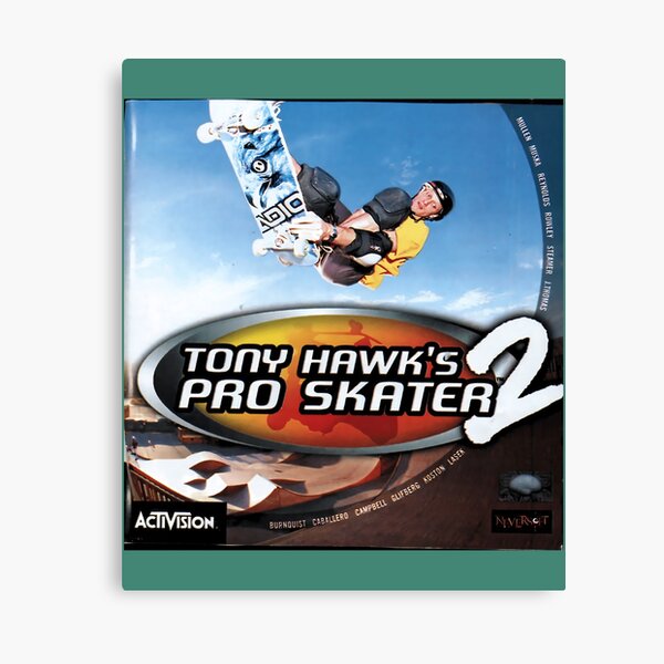 Jogo tony hawks pro skater 2 original de ps1 playstation - CDs
