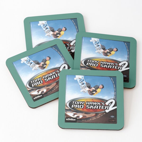 Item preview, Tony Hawk Pro Skater 2   	 designed and sold by jtopglpilfy70.